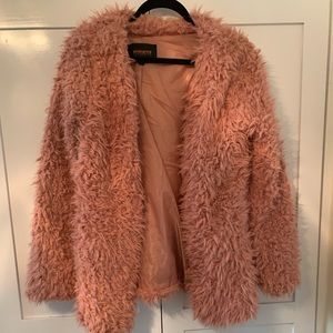 Blush jacket